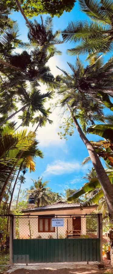 White Heaven Villa Унаватуна Экстерьер фото