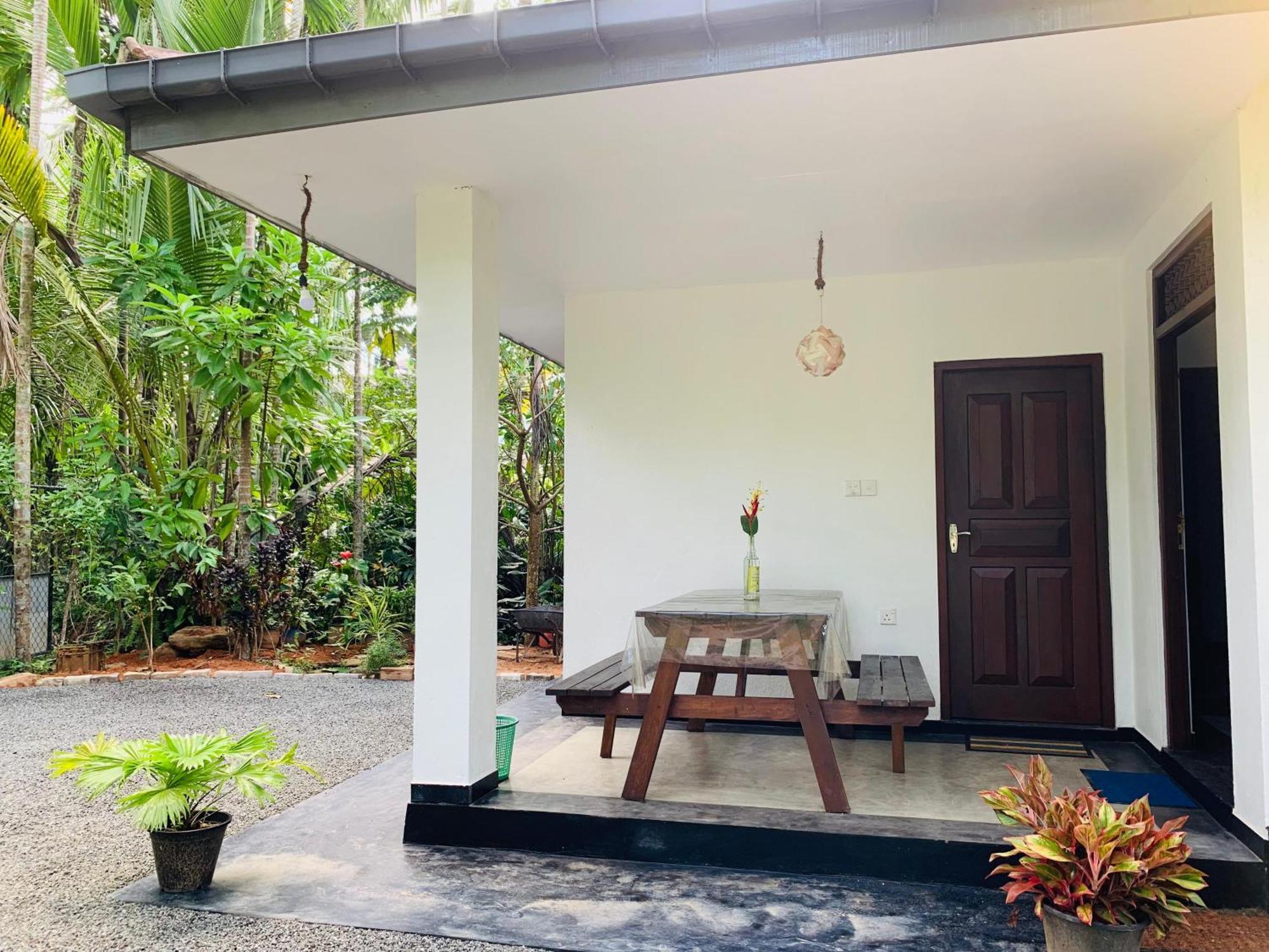 White Heaven Villa Унаватуна Экстерьер фото