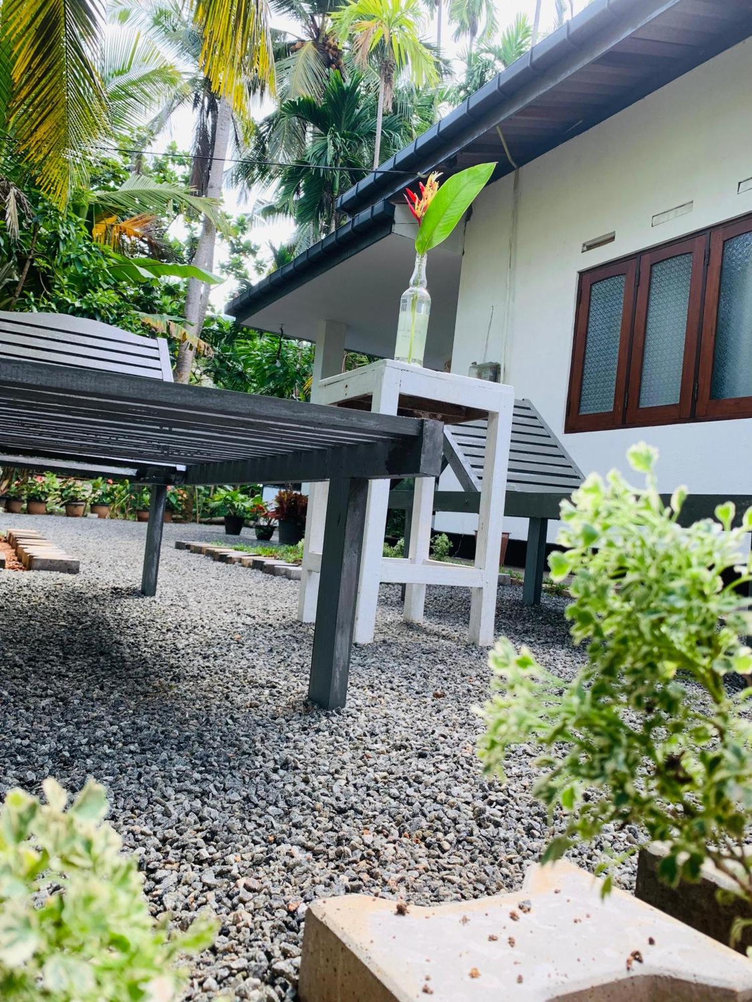 White Heaven Villa Унаватуна Экстерьер фото